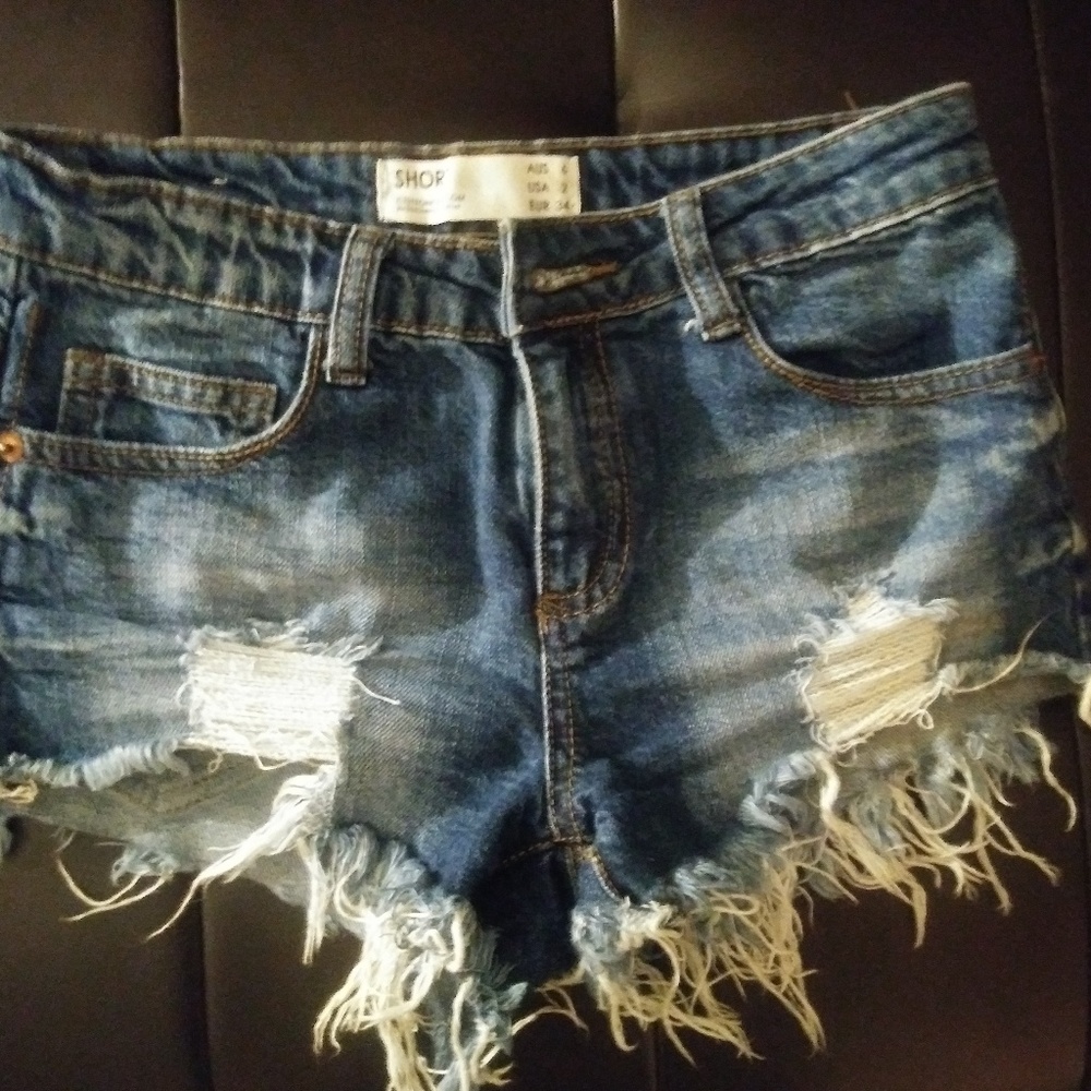 Abercrombie shorts
